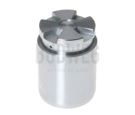 Piston, brake caliper
